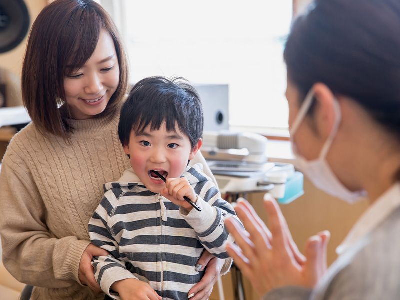 小児歯科